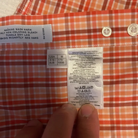 Brooks brothers - Picture 4 of 4